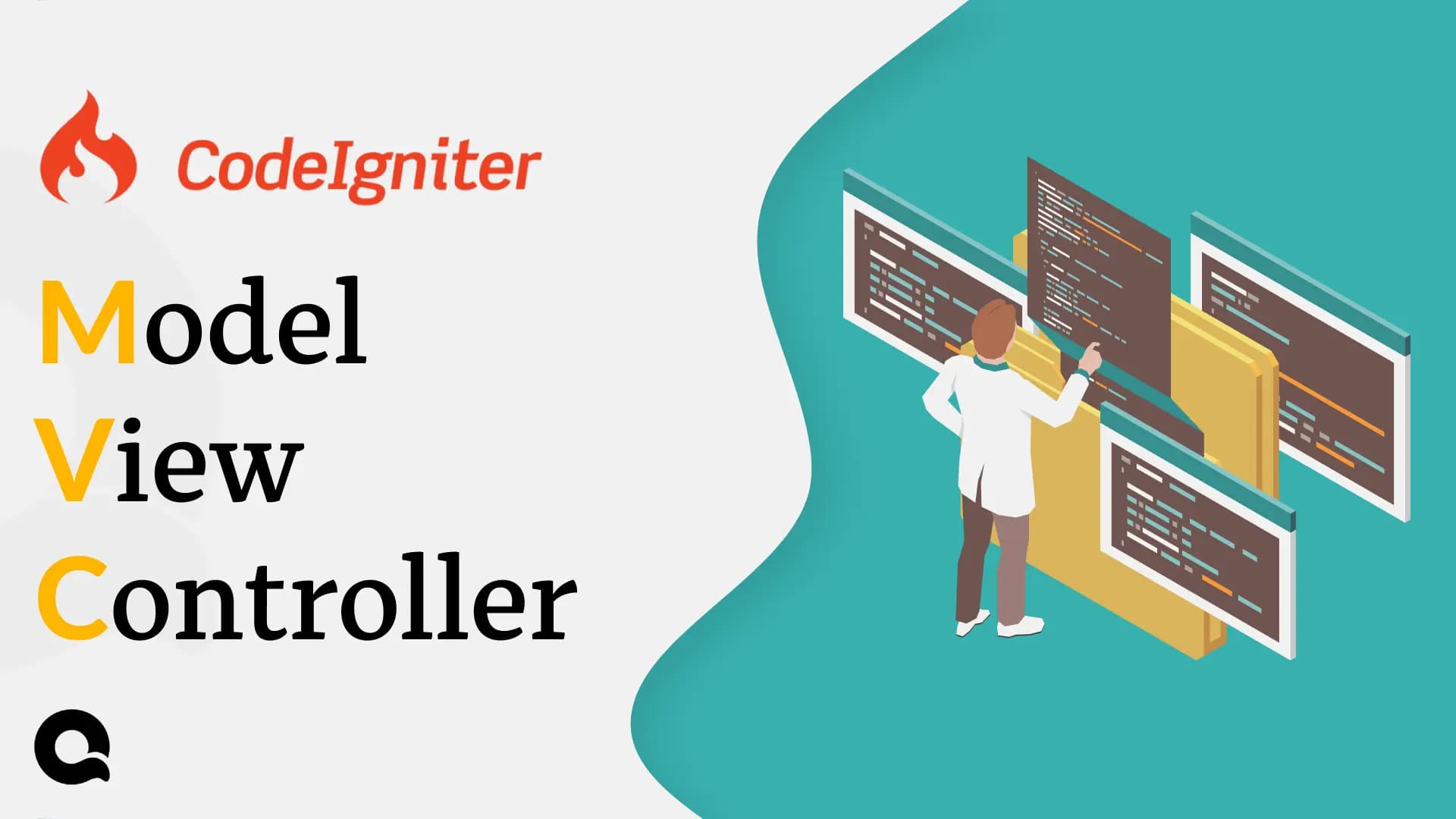 Using CodeIgniter MVC build a Scalable Web Application