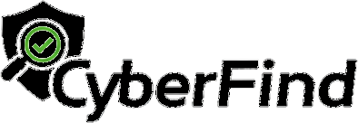 CyberFind platform logo