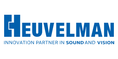 Heuvelman Sound & Vision logo
