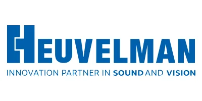 Heuvelman Sound & Vision logo