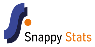 Snappystats shooting analytics platform logo