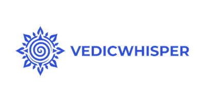 Vedic Whisper astrology and spiritual guidance platform logo
