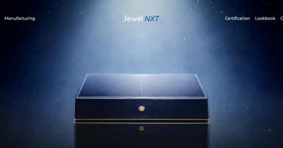 Jewel NXT – Premium Jewelry Manufacturing UI