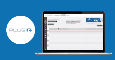 Plugin – Tennis Club Management UI