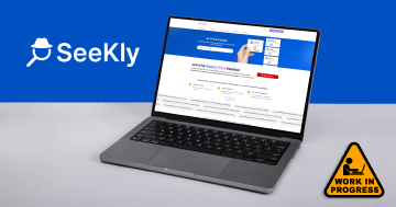 Seekly AI UI