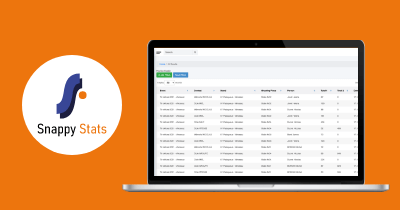 Snappy Stats UI