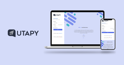 Utapy SMS Campaign Manager UI