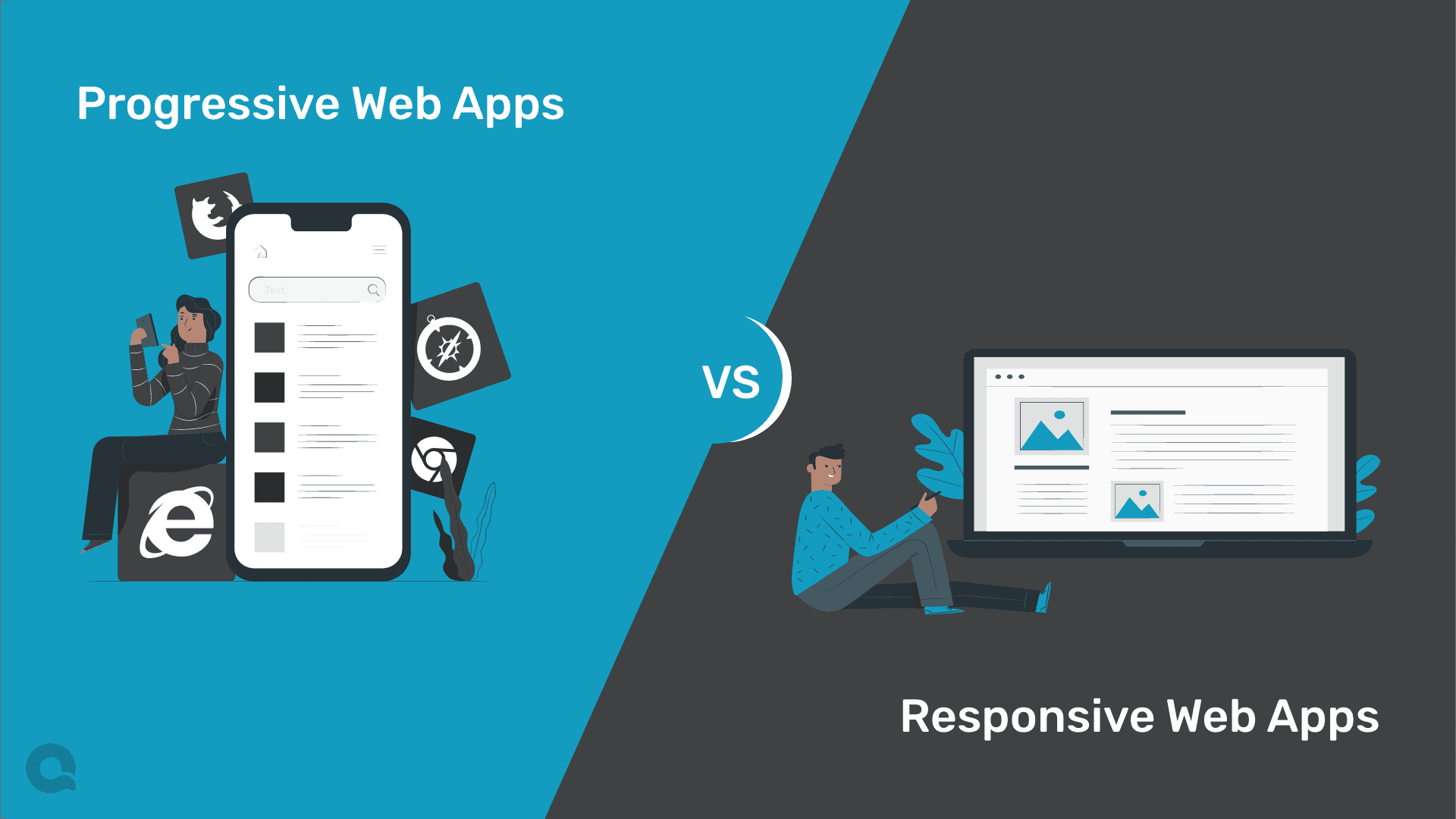 How is PWA different from Regular Web App