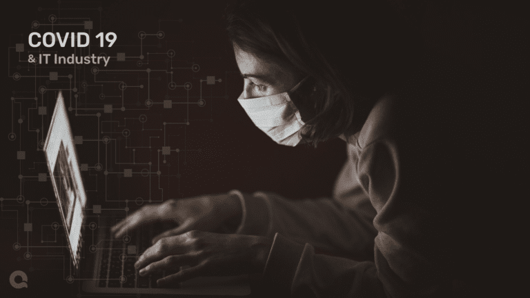 Impact of COVID-19 on the IT Industry