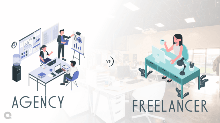 Things to consider before hiring web developer: Agency vs Freelancer