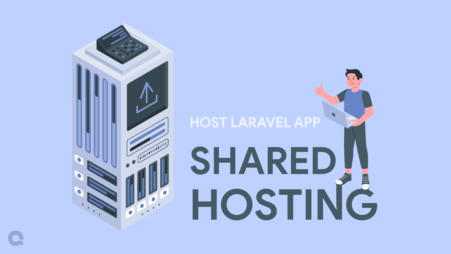Can Laravel run on shared hosting