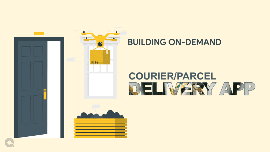 The guide to building an on-demand parcel/courier delivery web app