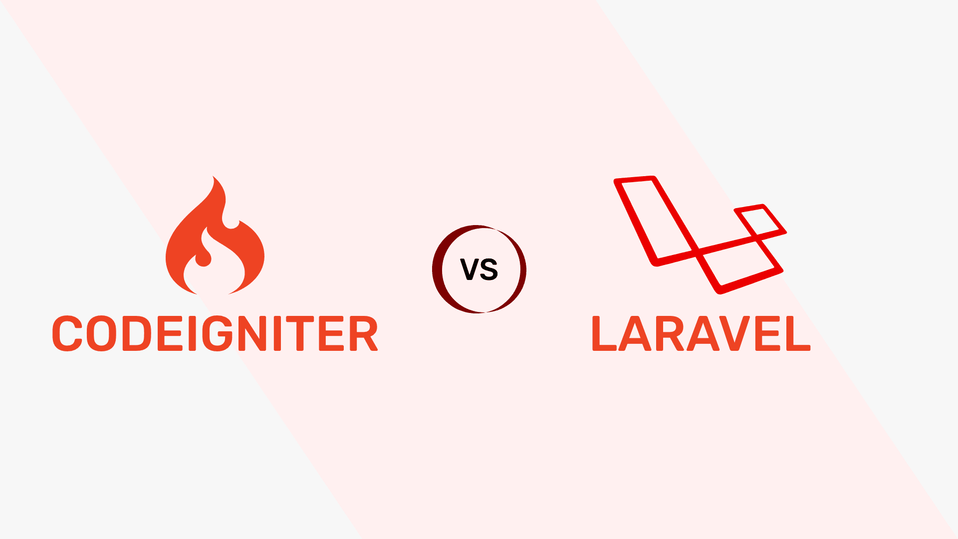 CodeIgniter vs Laravel Which is Best