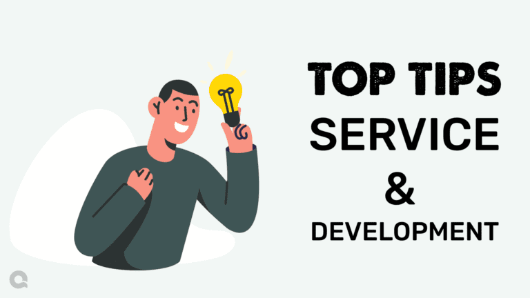 Key Recommendations for Small Business Service and Product Development