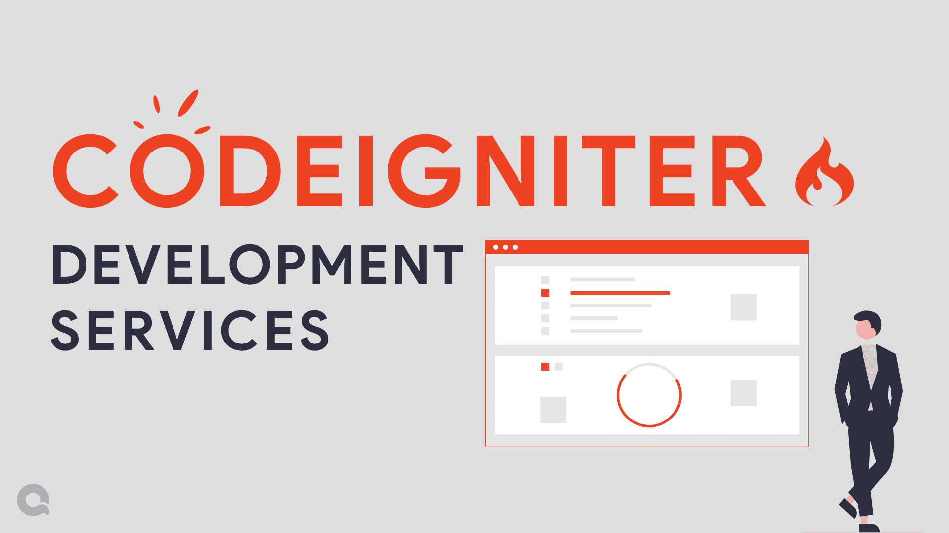 CodeIgniter Development Services for Your Business