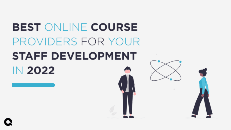 10 Best Online Course Providers for Your Staff Development in 2022