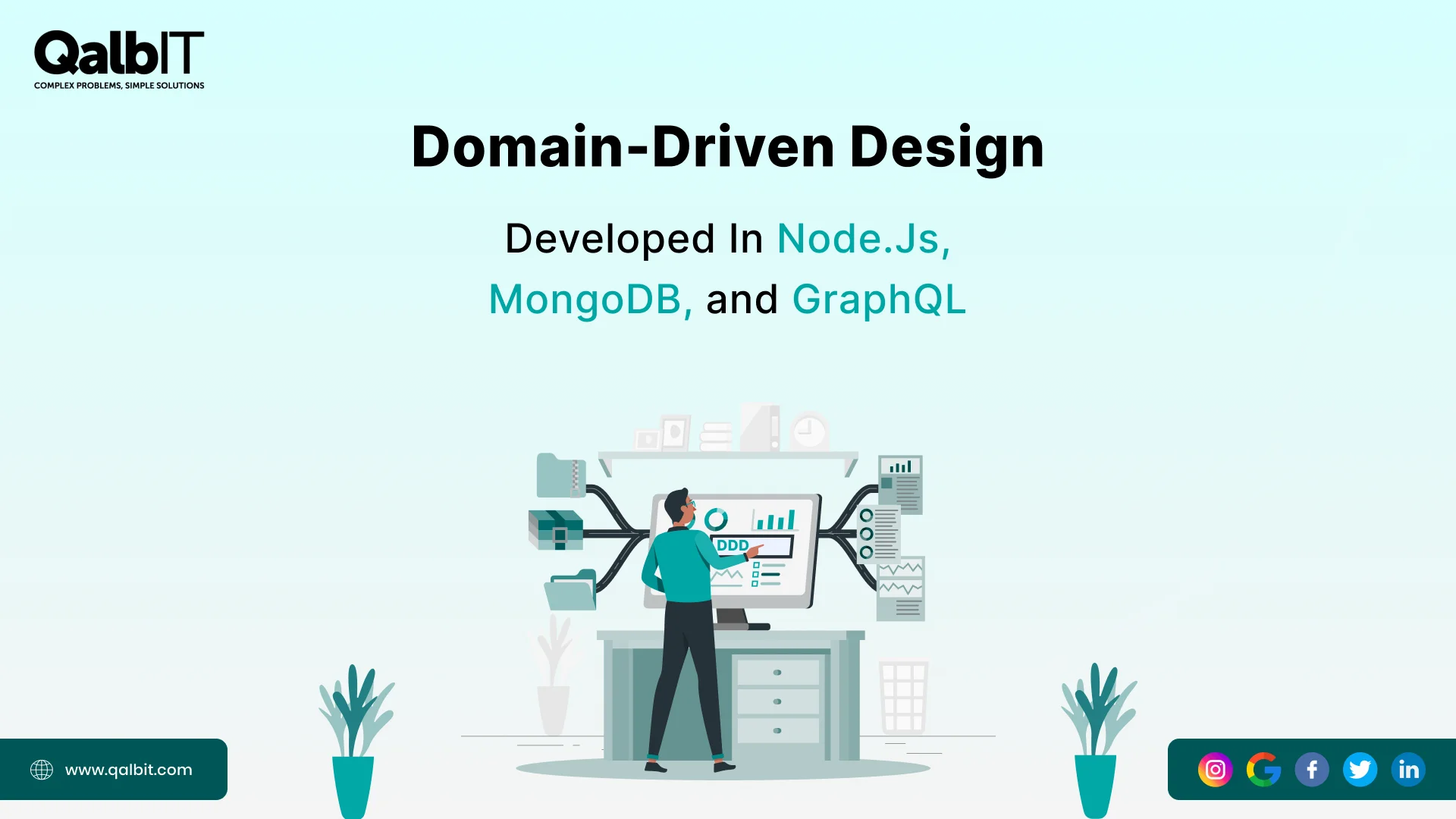 Mastering Domain-Driven Design (DDD) it's Concept & Application