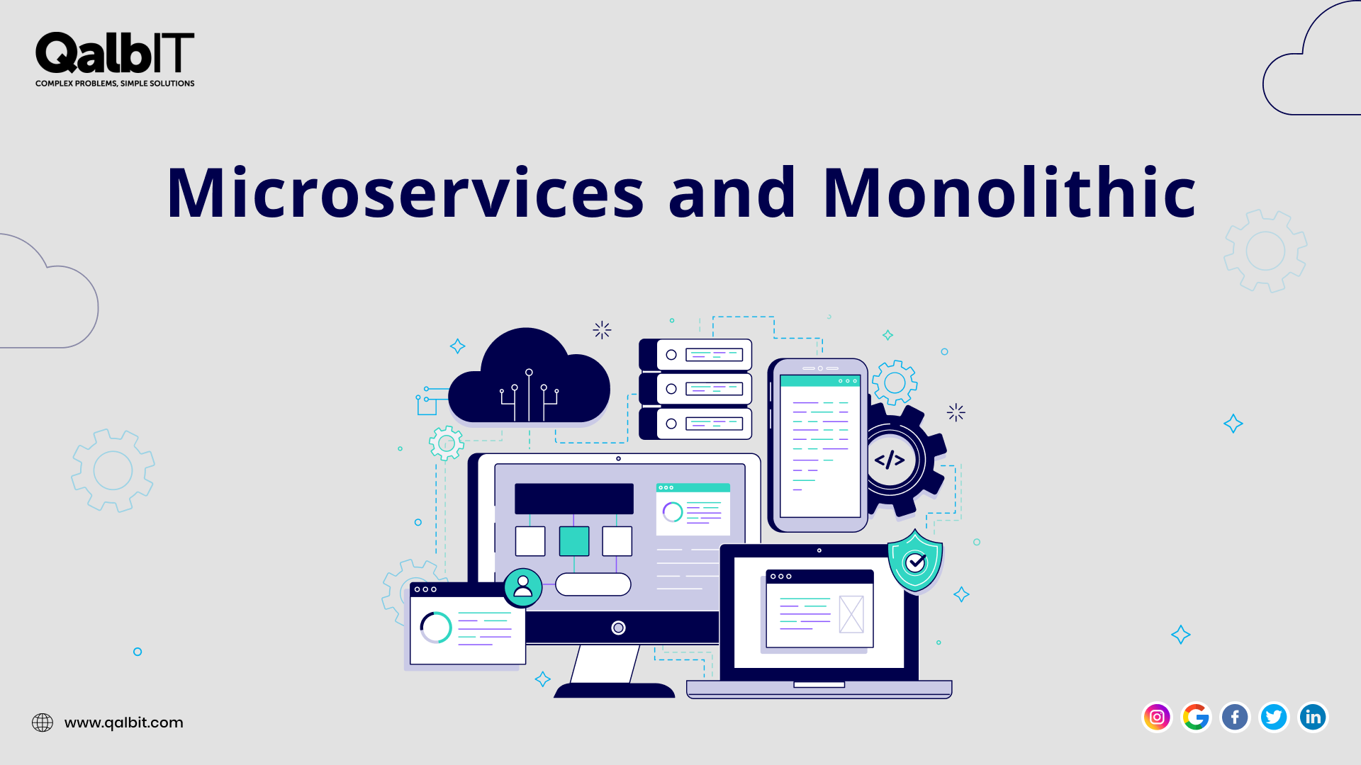 Microservices and Monolithic Architecture: Simplifying the Complex