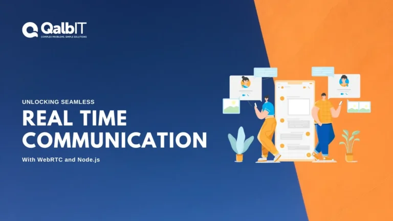 Unlocking Seamless Real-Time Communication with WebRTC and Node.js