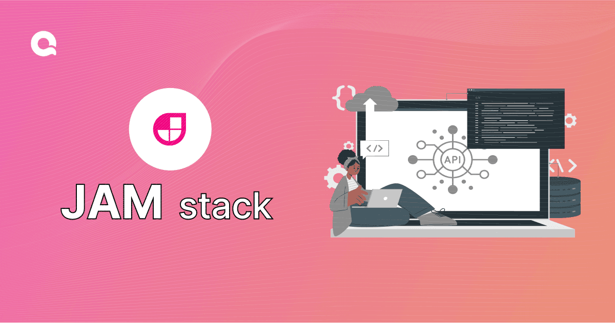 The Future of  Development Navigating the JAMstack Revolution