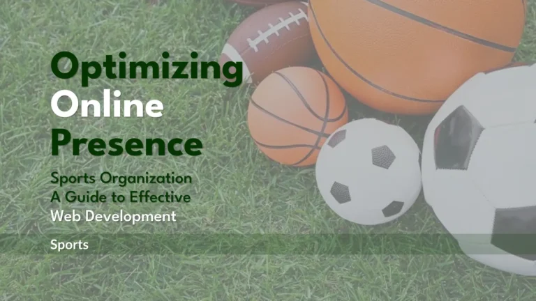 Game Changers: Exploring Innovations and Trends in Sports Technology