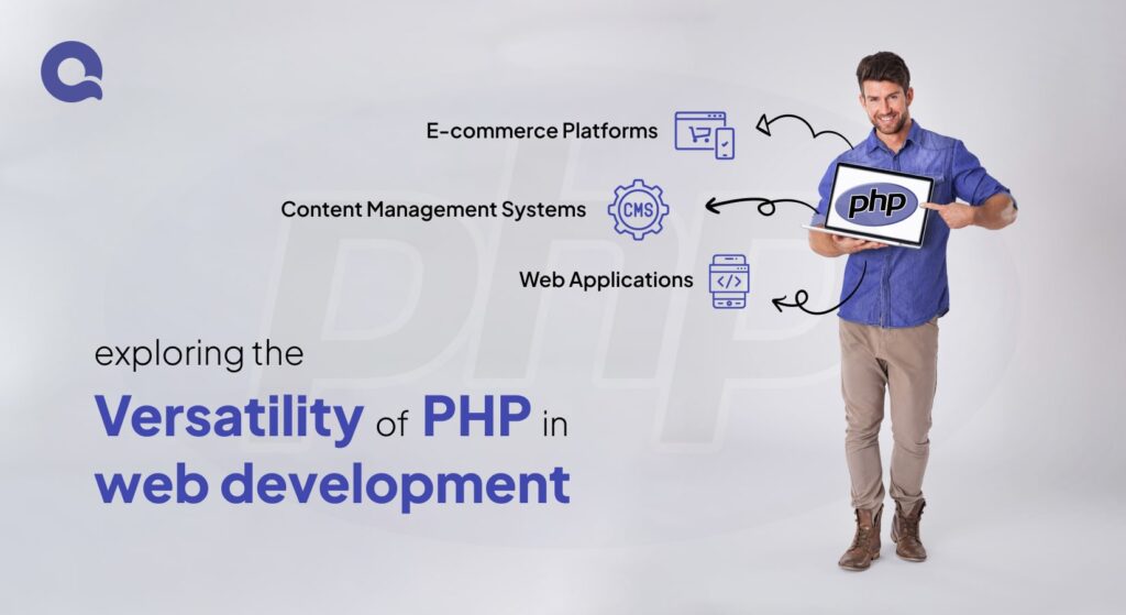 Exploring the Versatility of PHP in Web Development