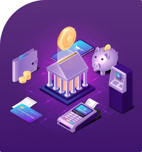 QalbIT fintech application image