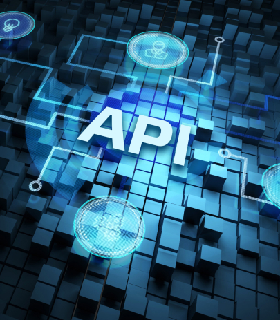 api-development Model image for mobile