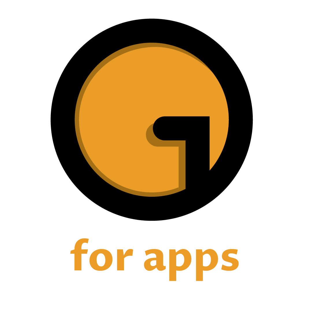 G for apps