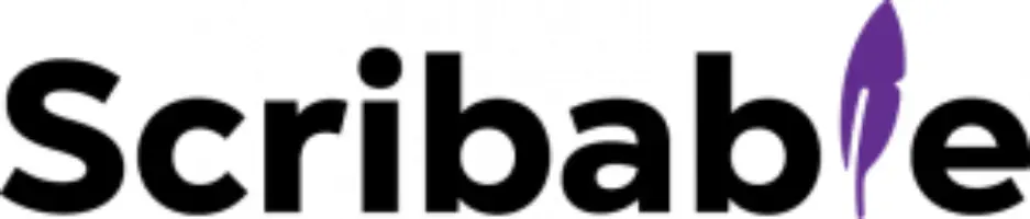 Scribable logo