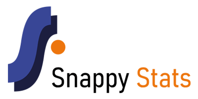 image of snappystats logo