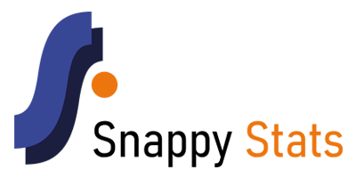 image of snappystats logo