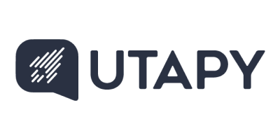 Utapy logo